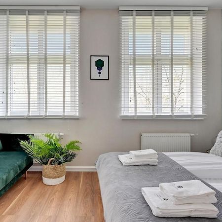 Lion Apartments - Capri 5 Min From The Beach سوبوت المظهر الخارجي الصورة