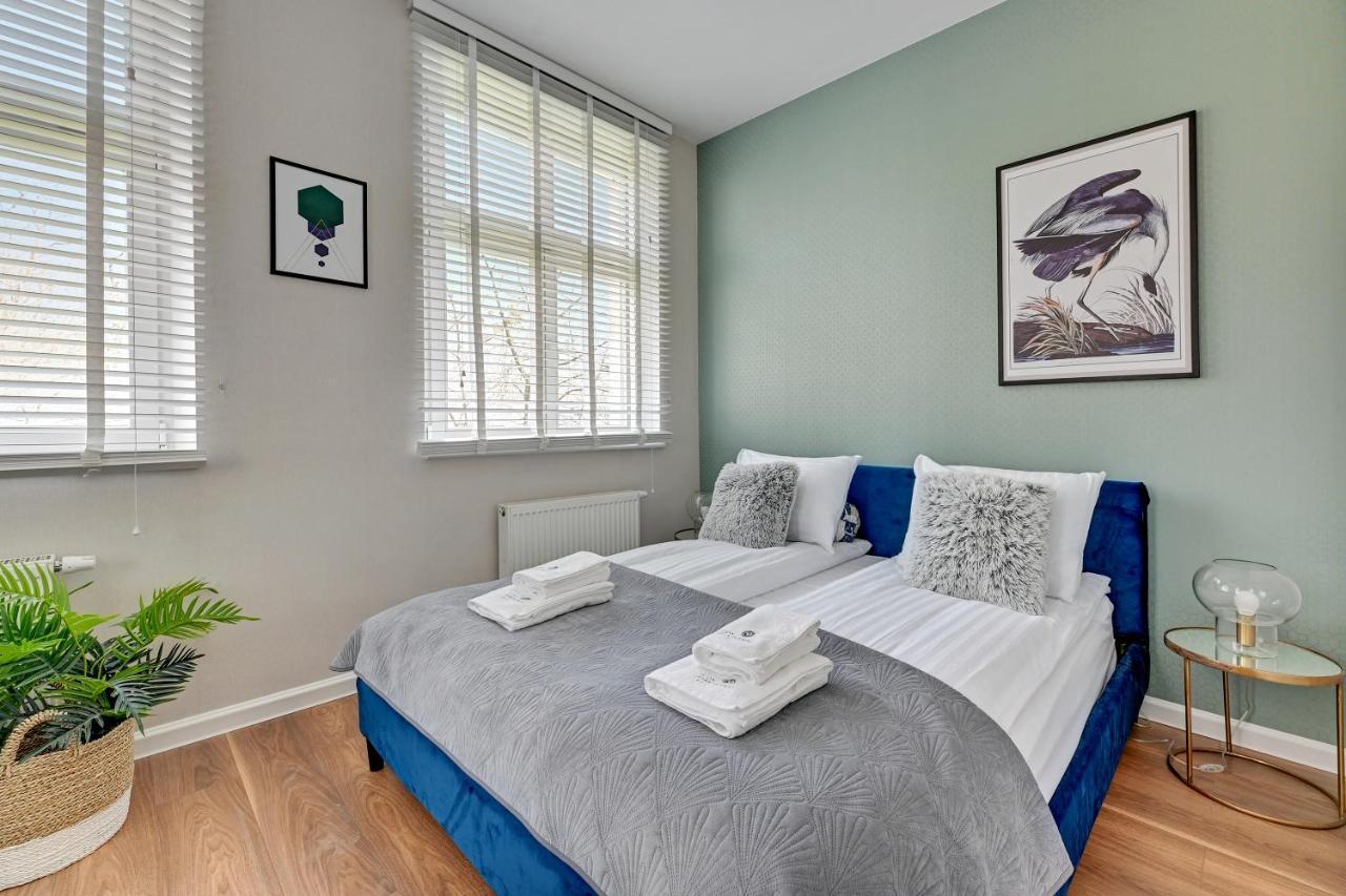 Lion Apartments - Capri 5 Min From The Beach سوبوت المظهر الخارجي الصورة